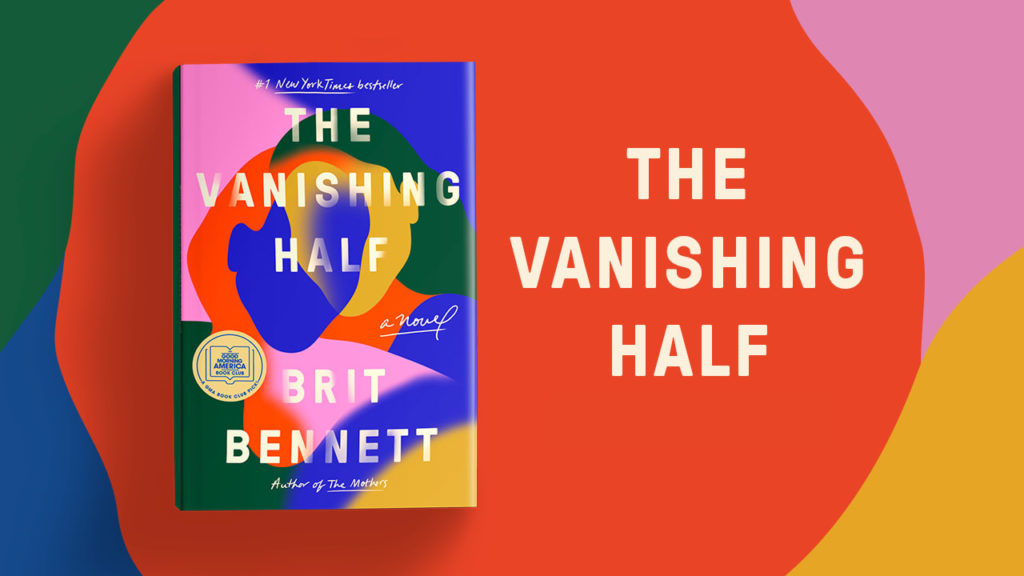 book the vanishing half