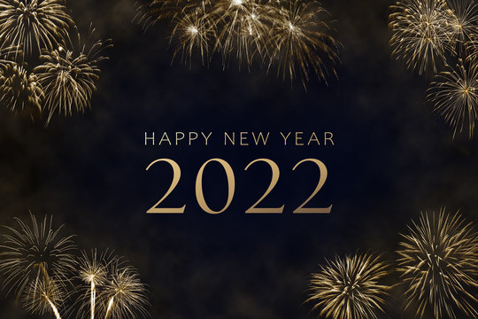 2022 Happy New Year New Year's Reflections and Resolutions